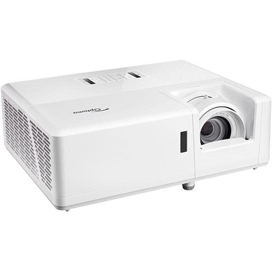 Optoma ZW350 Laser 3D projector 3500 Lumen WXGA