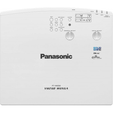 Panasonic PT-VMZ60EJ Laser 3LCD WUXGA 6000 Lumens projector