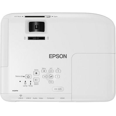 Portable projector EPSON EB-S505