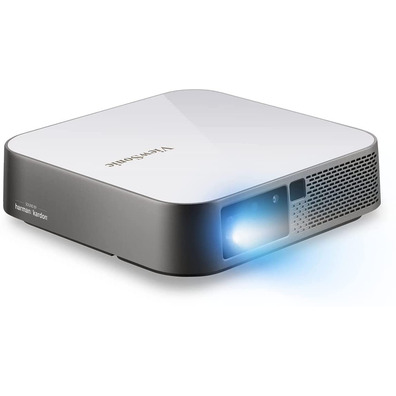 Viewsonic M2E Lumens FHD Projector