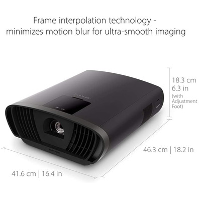 Viewsonic X100-4K Lumens UHD projector