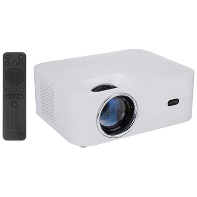 Wanko X1 HD 300 Lumens HD/HDMI/WiFi White