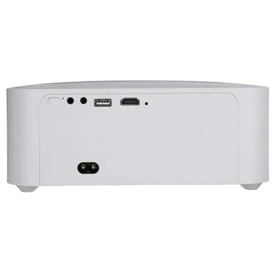 Wanko X1 Pro 350 Lumens HD/HDMI/Wifi White projector