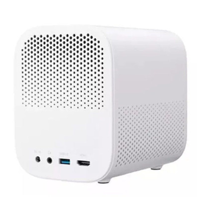 Xiaomi Mi Smart Projector 2 500 Lumens/FullHD/Wifi Blanco and Grey