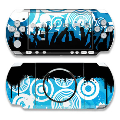 Skin Crowd Favorite PSP 3000