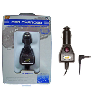 Car charger for PSP 2000/PSP 3000