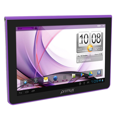 Tablet Primux Ciclon 2 Violet