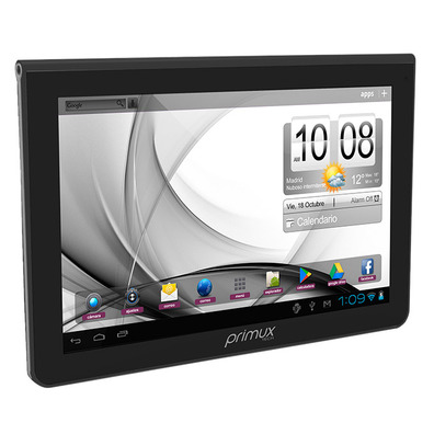 Tablet Primux Ciclon 2 Black/Green