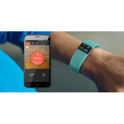 Billow Activity Bracelet bt 4.0 Blue