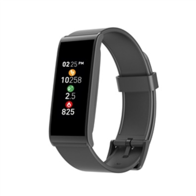 Activity Bracelet and Black Dream Zefit 4 HR Mykronoz