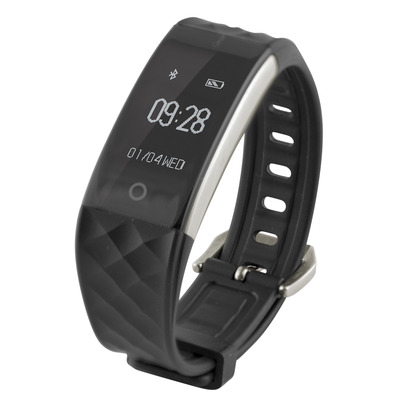 Sports Bracelet Fitness Band HR Ksix with Black Pulsometer