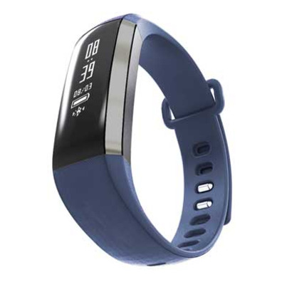Leotec Smartband Fitness Health Blue