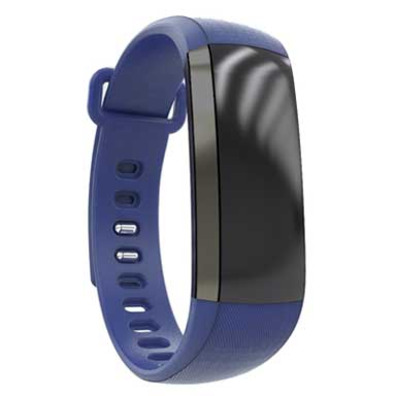 Leotec Smartband Fitness Health Blue