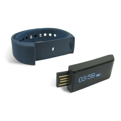 Leotec Fitness Touch - Blue