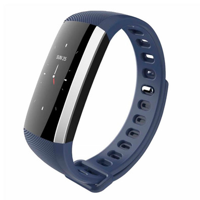 Bracelet Leotec Smartband Color Health Blue