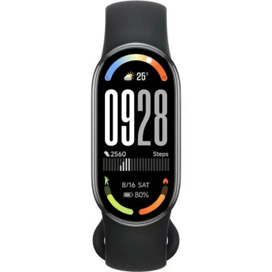 Smartband Xiaomi Smart Band 10 Black Bracelet Midnight