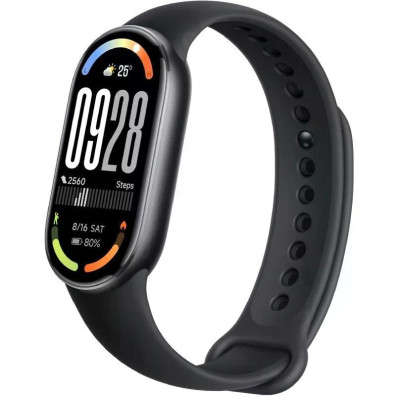 Smartband Xiaomi Smart Band 10 Black Bracelet Midnight