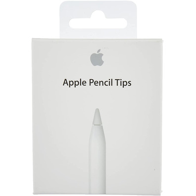Tips for Apple Pencil MLUN2ZM/A Pack 4 und