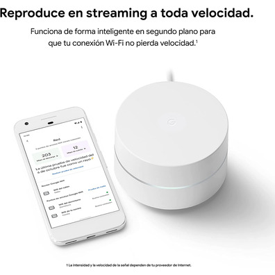 Google Mesh Wifi Wireless Access Point