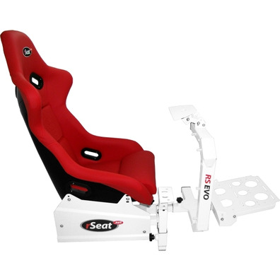 rSeat RS Evo V3 ii Black/White