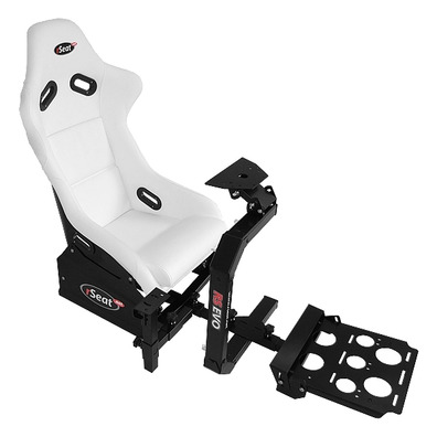 rSeat RS Evo V3 ii Black/Black