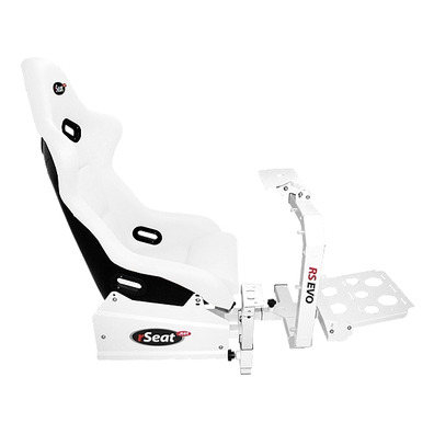 rSeat RS Evo V3 ii Black/White