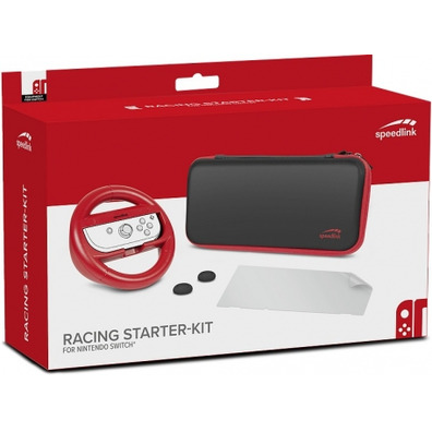 Racing Starter Kit for Nintendo Switch