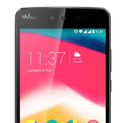 Wiko Rainbow Jam Black