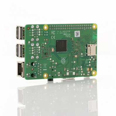 Raspberry Pi 3 Model B +