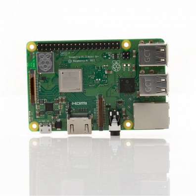 Raspberry Pi 3 Model B +