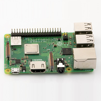 Raspberry Pi 3 Model B +