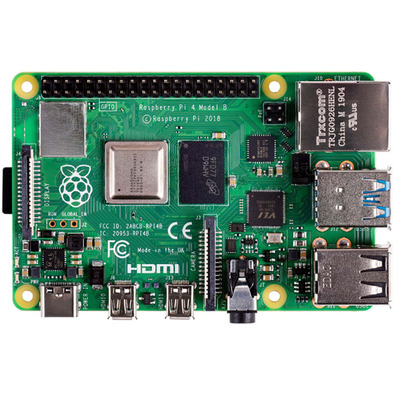 Raspberry Pi 4 Model B (2 GB)