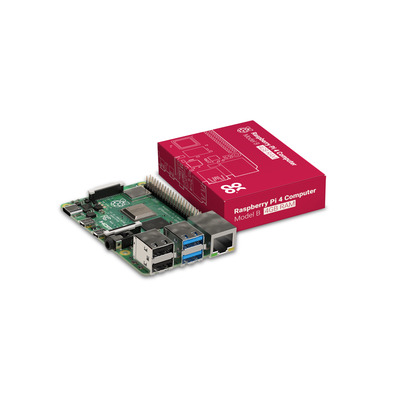 Raspberry Pi 4 Model B (4GB)