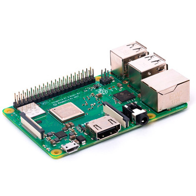 Raspberry Pi 3 Model B +