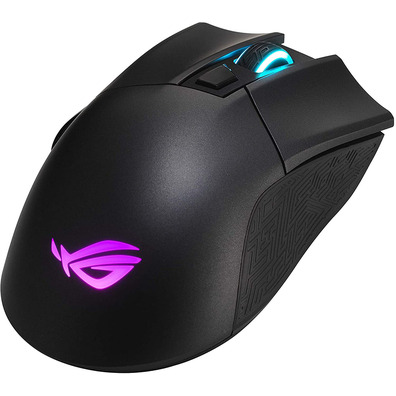 Mouse Asus ROG Gladius II Bluetooth Optical 16000 DPI