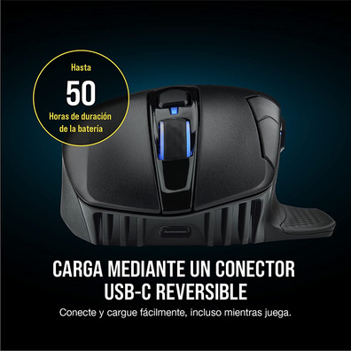 Corsair Dark Core RGB RF Wireless + Bluetooth Optical 18000DPI