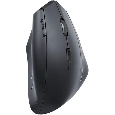 Ergonomic mouse Wireless MANAGEMENT Speedlink