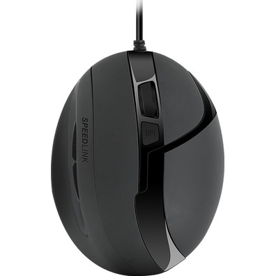 Ergonomic mouse USB OBISIDIA