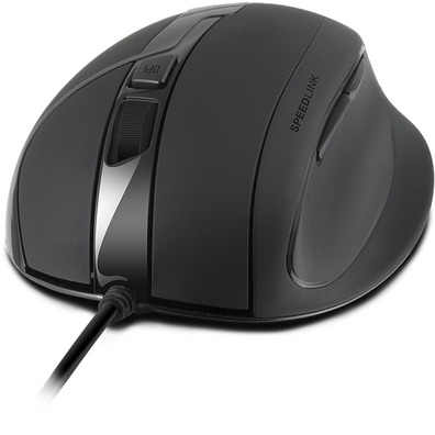 Ergonomic mouse USB OBISIDIA