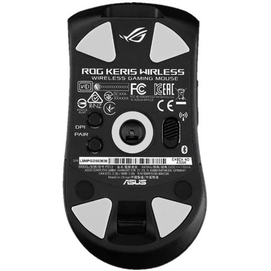 Mouse Gaming ASUS Rog Keris Optical Wireless