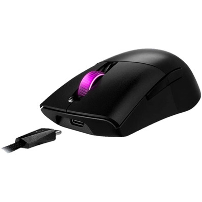 Mouse Gaming ASUS Rog Keris Optical Wireless