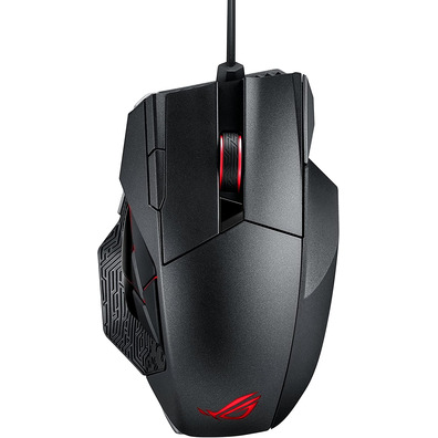 Mouse Gaming ASUS ROG Spatha Wireless RGB