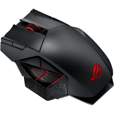 Mouse Gaming ASUS ROG Spatha Wireless RGB