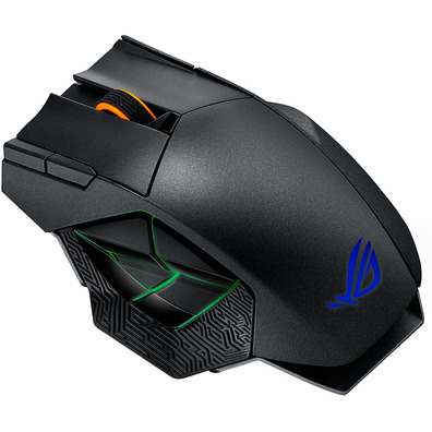 Mouse Gaming ASUS ROG Spatha Wireless RGB