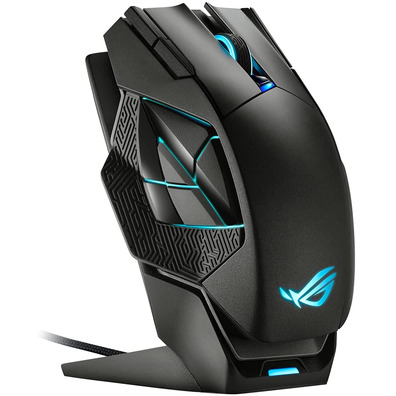 Mouse Gaming Asus ROG Spatha X