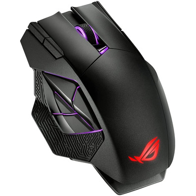 Mouse Gaming Asus ROG Spatha X