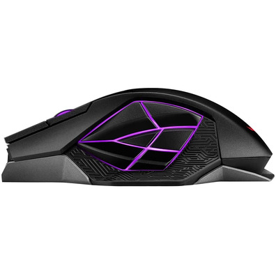 Mouse Gaming Asus ROG Spatha X