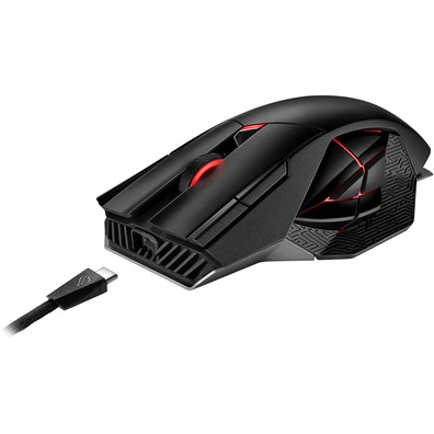 Mouse Gaming Asus ROG Spatha X