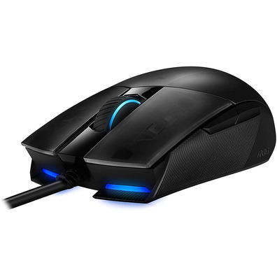 Mouse Gaming ASUS Rog Strix Impact II 6200 DPI