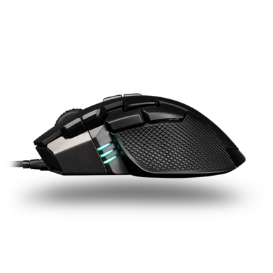 Mouse Gaming Corsair Ironclaw 18000DPI RGB Wireless